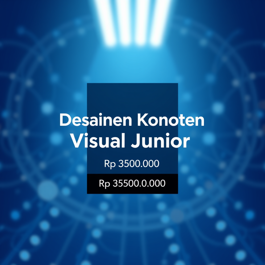 Pelatihan dan Uji Kompetensi BNSP Skema untuk Desainer Konten Visual Junior