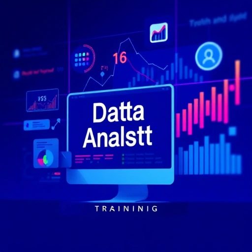 Pelatihan dan Uji Kompetensi BNSP Skema untuk Profesional Analitik Data (Data Analyst)