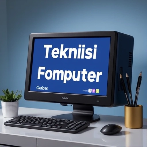 Pelatihan dan Uji Kompetensi BNSP Skema untuk Teknisi Perbaikan Komputer