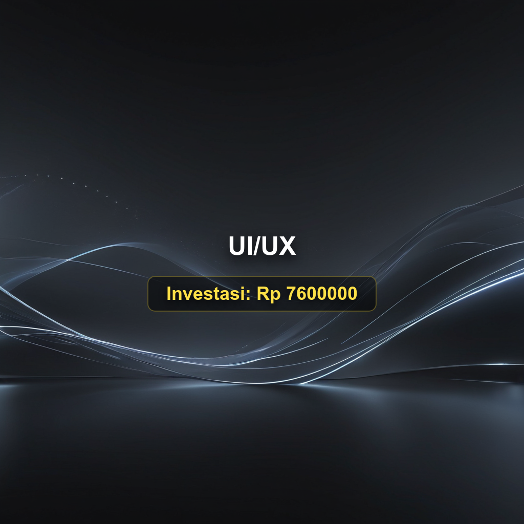 Pelatihan dan Uji Kompetensi BNSP Skema untuk Spesialis UI/UX