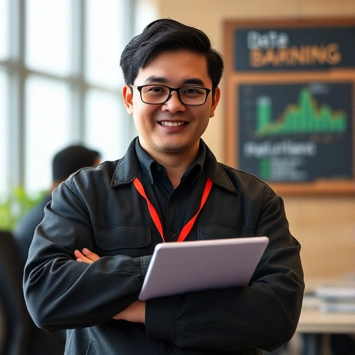 Pelatihan dan Uji Kompetensi BNSP Skema untuk Data Management Staff