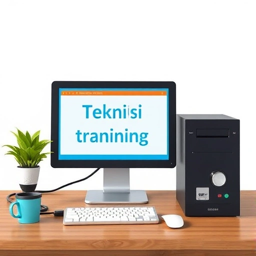 Pelatihan dan Uji Kompetensi BNSP Skema untuk Teknisi Perbaikan Komputer