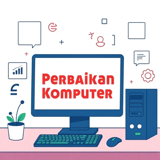 Pelatihan dan Uji Kompetensi BNSP Skema untuk Teknisi Handal dan Profesional di Bidang Perbaikan Komputer (Teknisi Perbaikan Komputer)