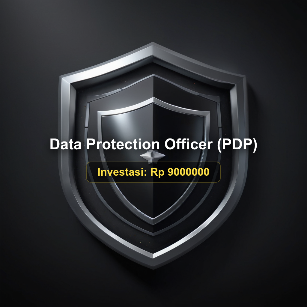 Pelatihan dan Uji Kompetensi BNSP Skema untuk Data Protection Officer (PDP)