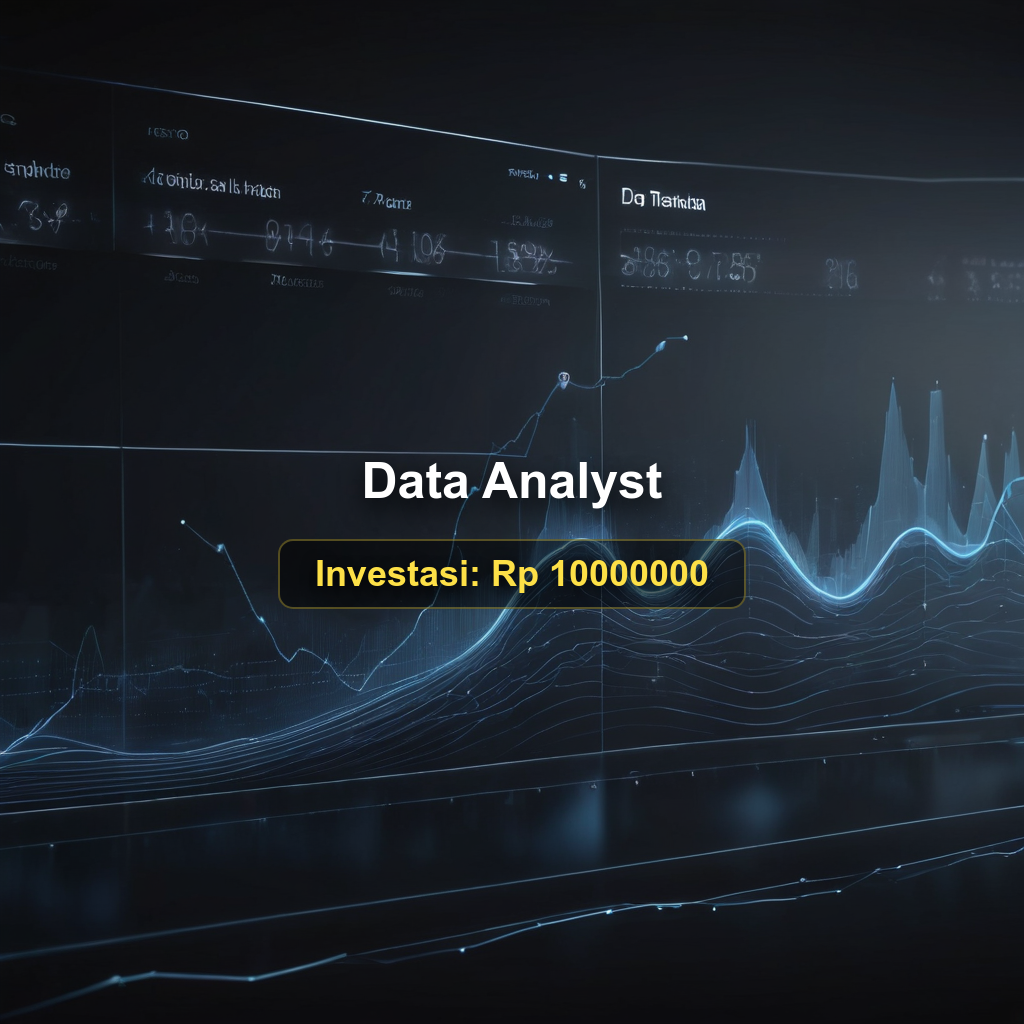 Pengembangan Kurikulum Data Analyst Profesional BNSP Skema untuk Spesialis Senior Pengolahan Data Finansial dan Statistik