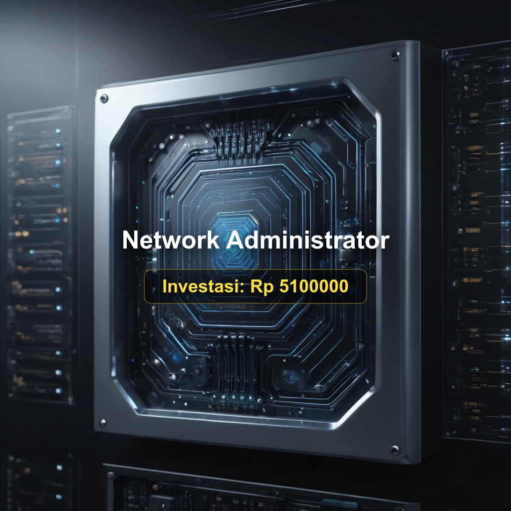 Pelatihan dan Uji Kompetensi BNSP Skema untuk Network Administrator (NIVI-NetAdmin)