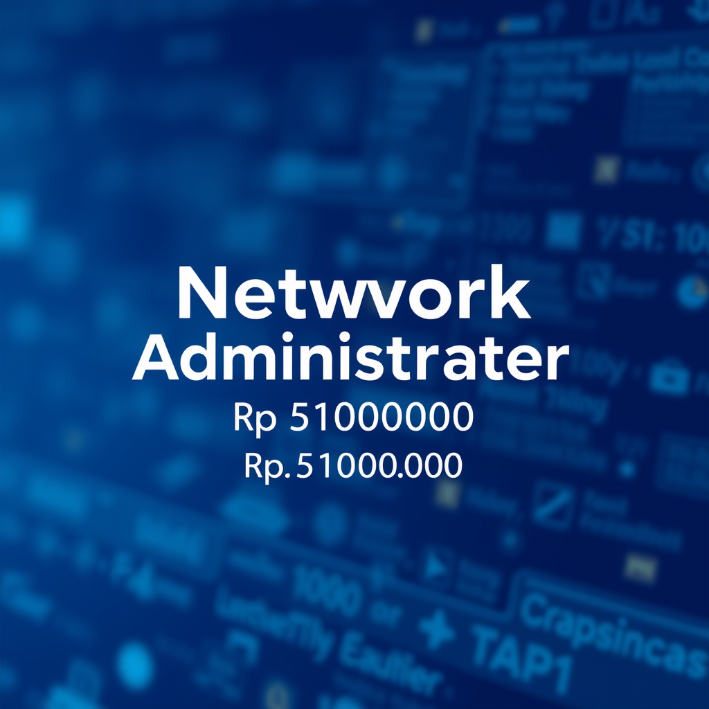 Pelatihan dan Uji Kompetensi BNSP Skema untuk Network Administrator pada Penyiaran Media Digital (Network Administrator)
