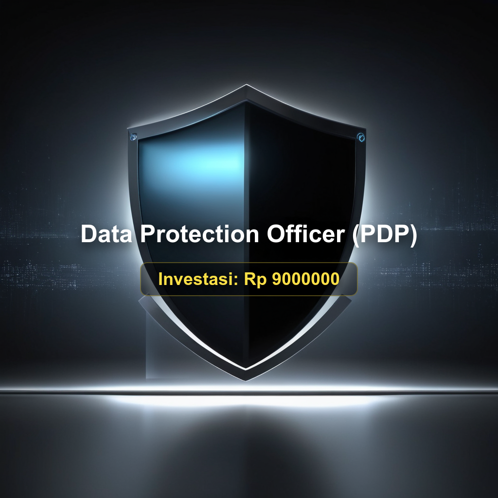 Pelatihan dan Uji Kompetensi BNSP Skema untuk Data Protection Officer (DPO) dalam Perspektif Industri Finansial dan Layanan Keuangan