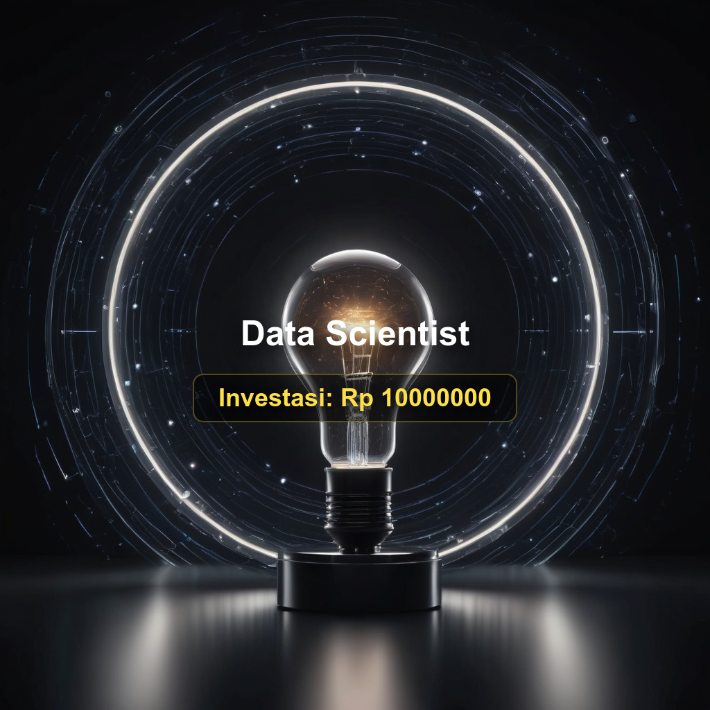 Pelatihan dan Uji Kompetensi BNSP Skema untuk Spesialis Senior Data Scientist