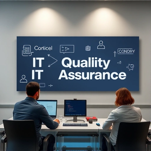 Pelatihan dan Uji Kompetensi BNSP Skema untuk Pengujian Non-Fungsional Sistem IT IT Quality Assurance