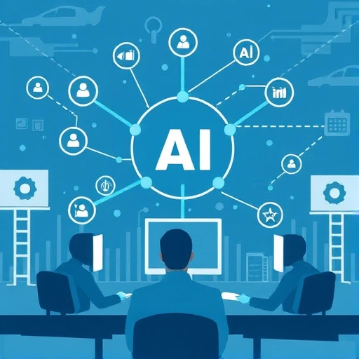 Pelatihan dan Uji Kompetensi BNSP Skema untuk Manajemen Kecerdasan Buatan (AI Management)