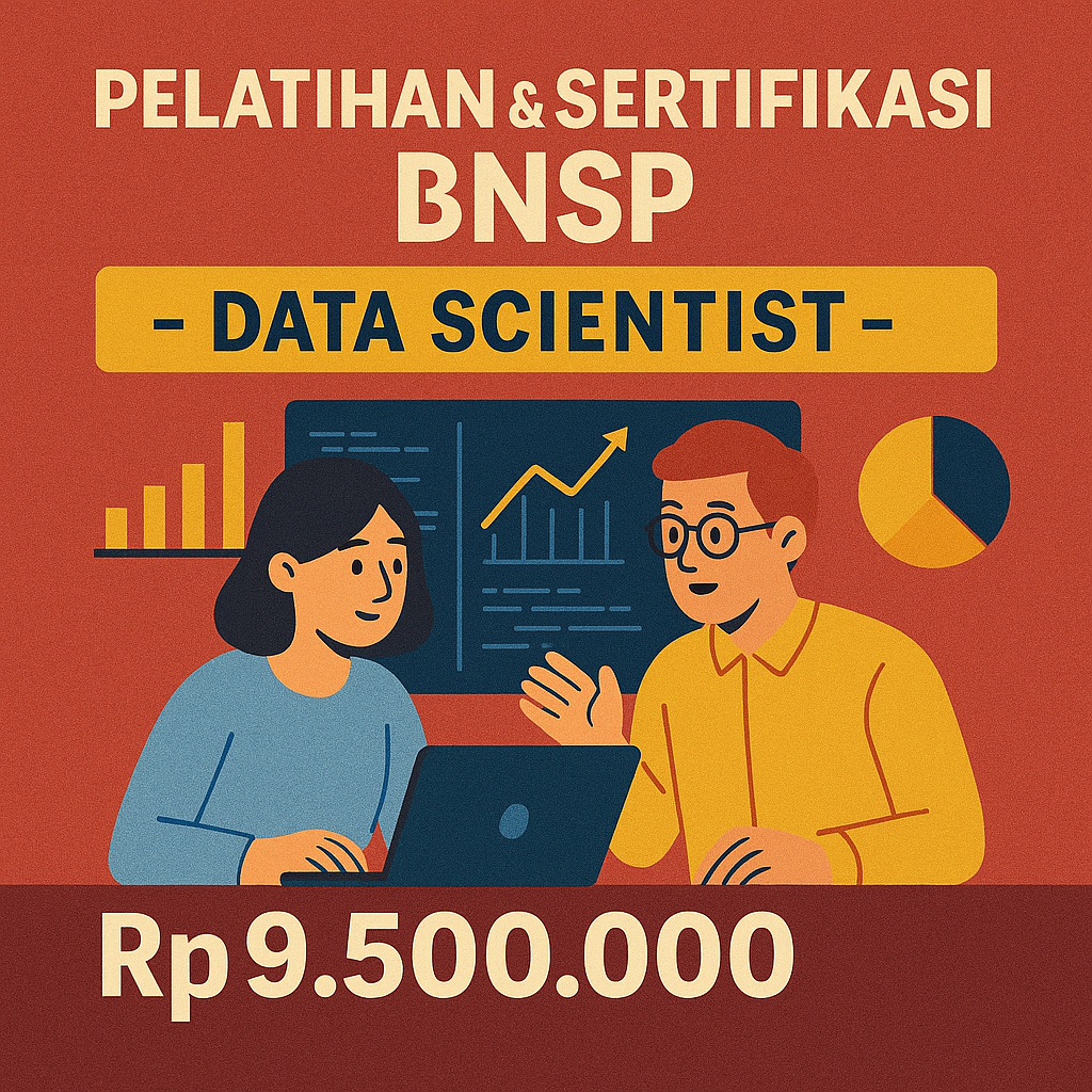 Sertifikasi Profesi BNSP: Data Science