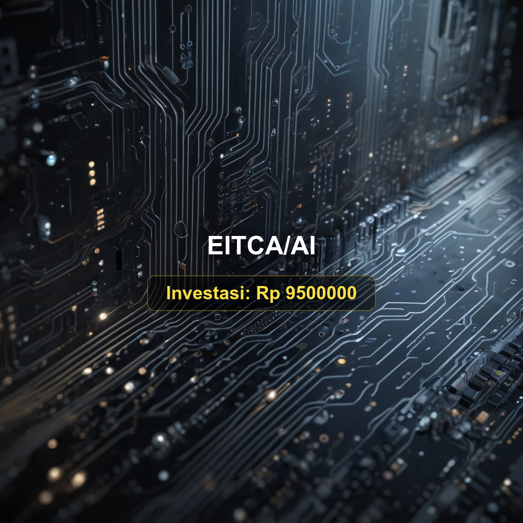 Pelatihan dan Uji Kompetensi BNSP Skema untuk Profesional EITCA/AI (Enterprise IT Cloud Architect/Artificial Intelligence) Spesialis Berwenang