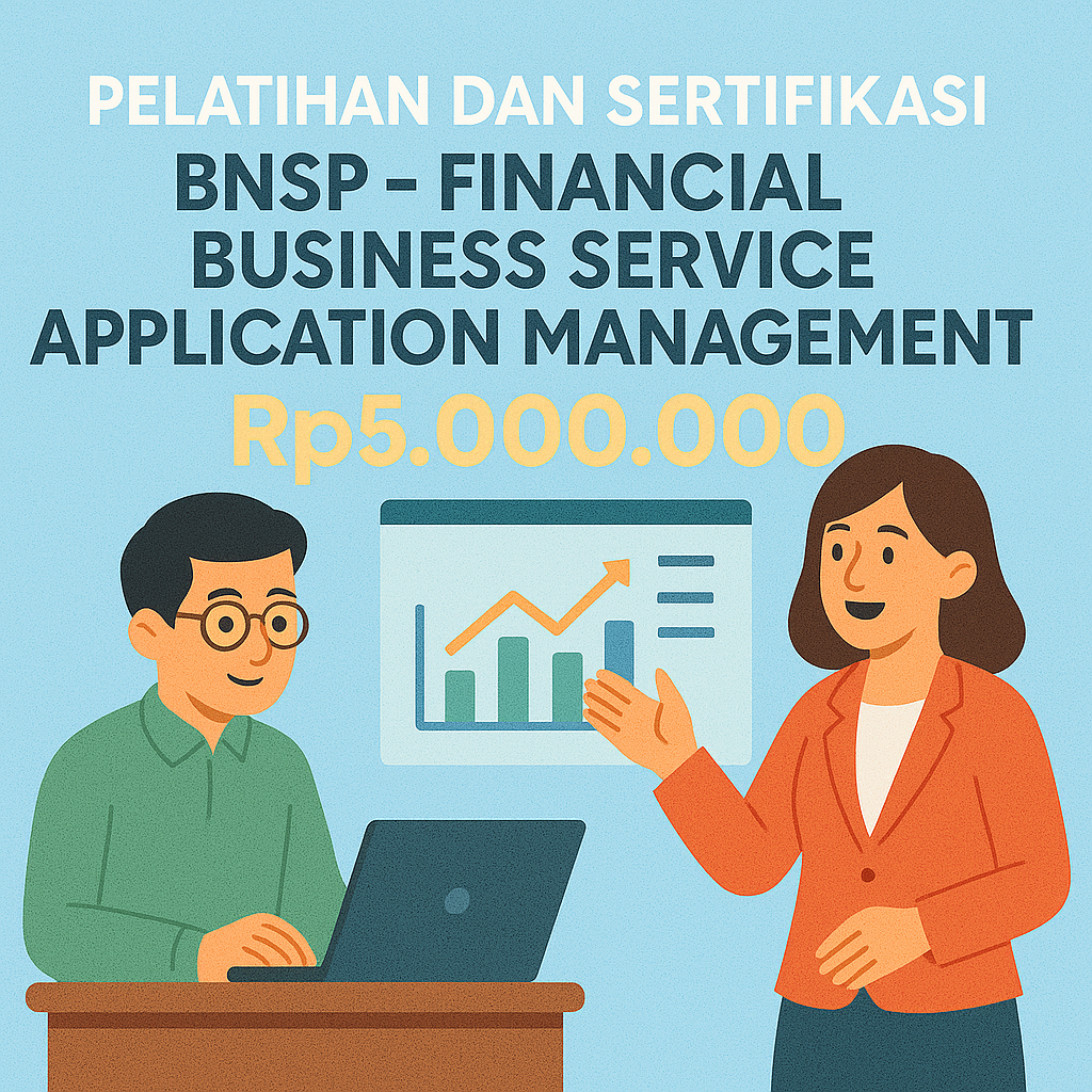 Program BNSP Financial Business Service Application Management