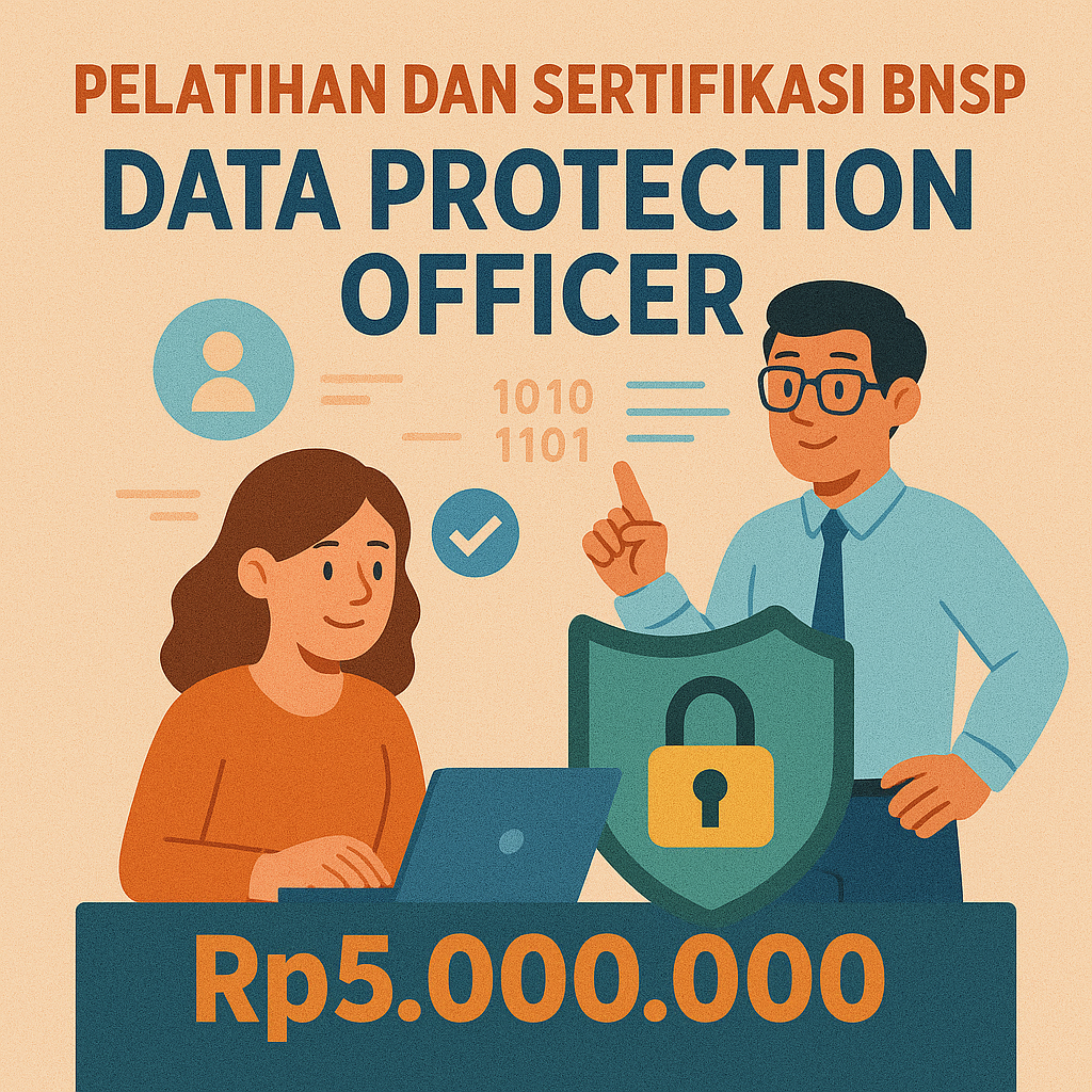 Data Protection Officer (DPO) Certification – BNSP Accredited Program