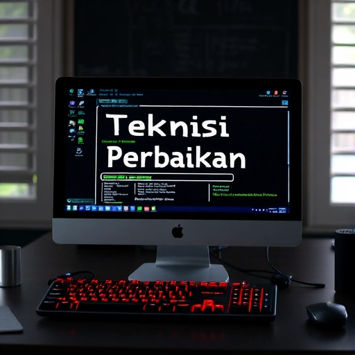 Pelatihan dan Uji Kompetensi BNSP Skema untuk Teknisi Handal di Bidang Perbaikan Komputer (Teknisi Perbaikan Komputer)