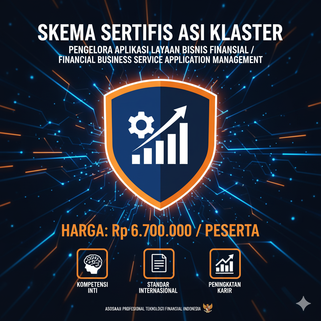 Tingkatkan Karier Anda! Uji Kompetensi BNSP untuk Financial Business Service Application Management