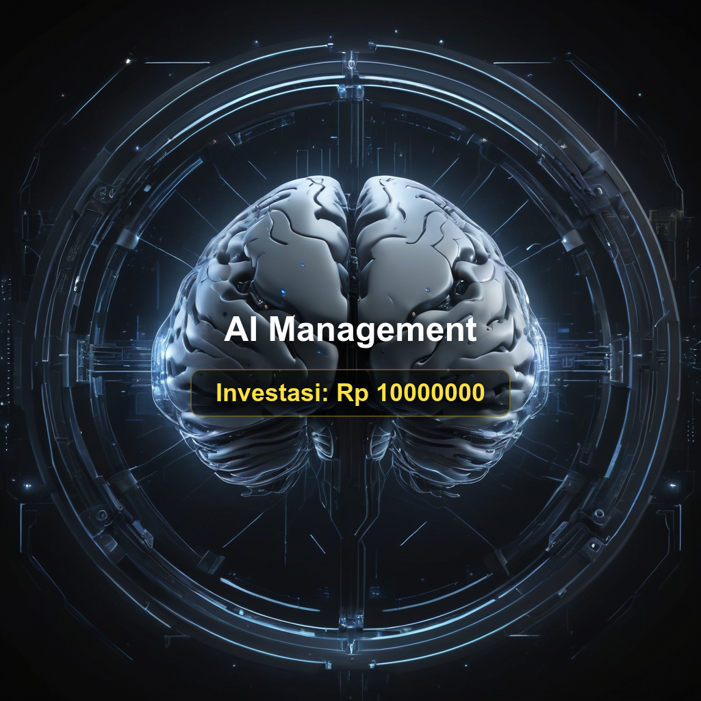 Pelatihan dan Uji Kompetensi BNSP Skema untuk Manajer AI: AI Management
