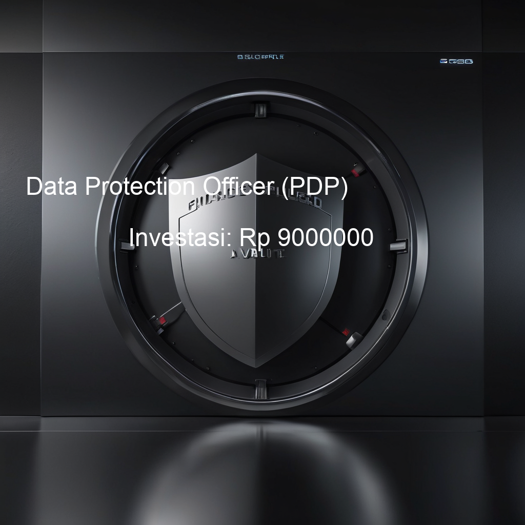 Pelatihan dan Uji Kompetensi BNSP untuk Data Protection Officer (DPO) Spesialis Senior
