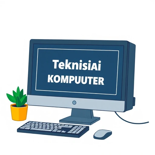 Pelatihan dan Uji Kompetensi BNSP Skema untuk Teknisi Perbaikan Komputer