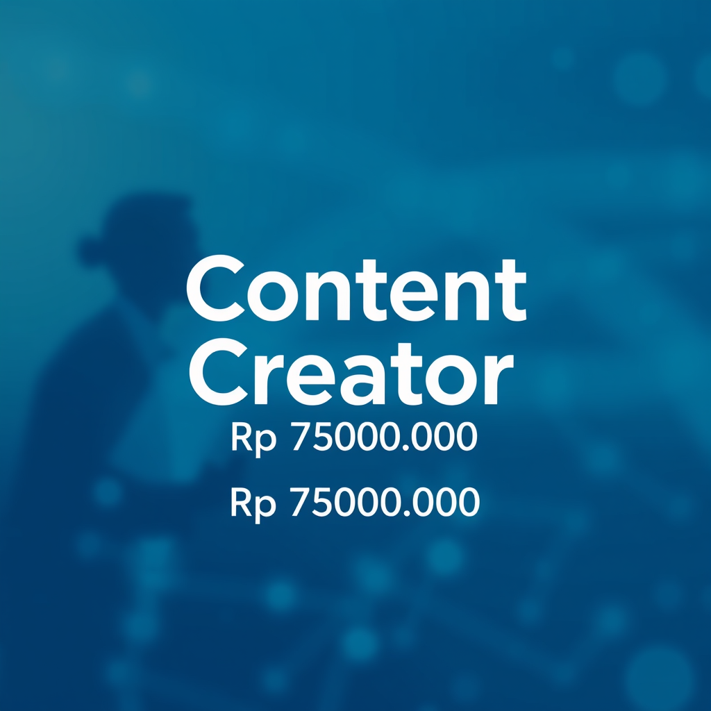 Pelatihan dan Uji Kompetensi BNSP Skema untuk Content Creator Bertema Edukasi (Content Creator)
