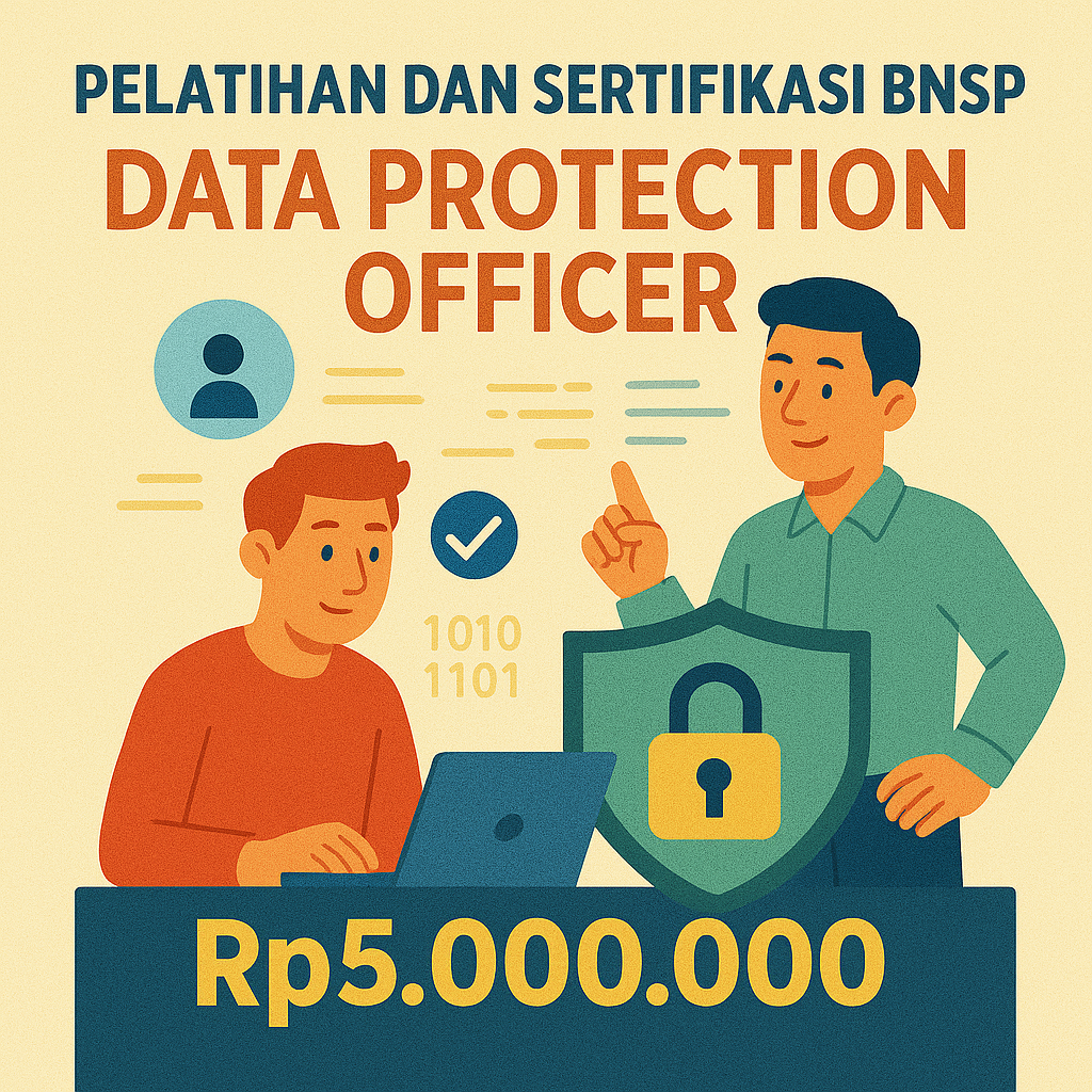 Professional Certification Program: BNSP Data Protection Officer