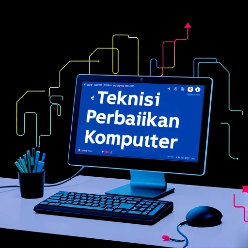 Pelatihan dan Uji Kompetensi BNSP Skema untuk Teknisi Perbaikan Komputer