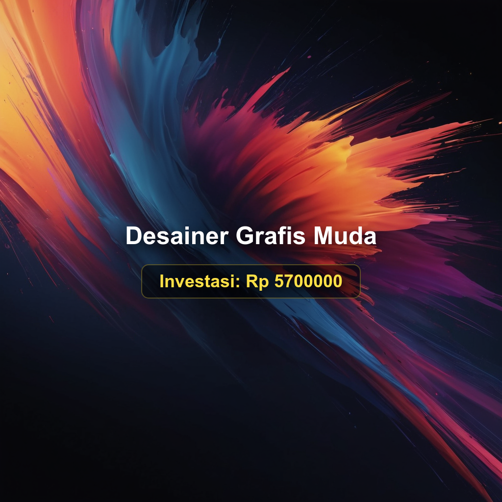 Pelatihan dan Uji Kompetensi BNSP Skema untuk Desainer Grafis Muda