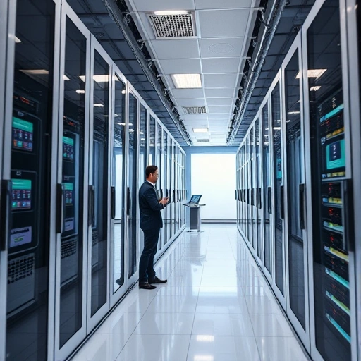 Pelatihan dan Uji Kompetensi BNSP Skema untuk Green Data Center (Data Center Manager)