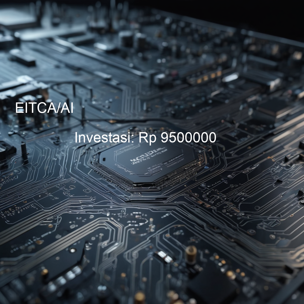 Pelatihan dan Uji Kompetensi BNSP Skema EITCA/AI untuk Spesialis Pengembang Sistem Informasi Finansial
