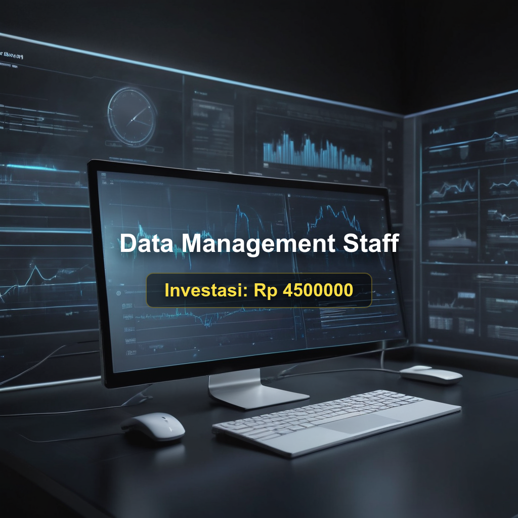 Pengembangan Karir dalam Data Management Staff: Pelatihan dan Uji Kompetensi BNSP Skema untuk Profesional Spesialis Data Management