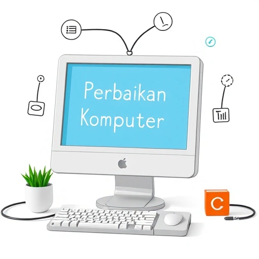 Pelatihan dan Uji Kompetensi BNSP Skema untuk Teknisi Komputer Profesional (Teknisi Perbaikan Komputer)