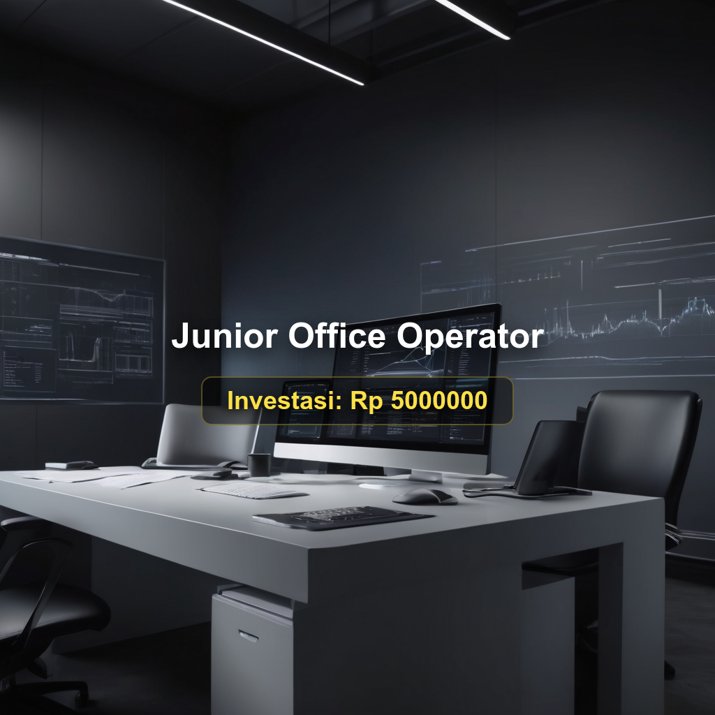 Kurikulum Pelatihan dan Uji Kompetensi BNSP Skema untuk Junior Office Operator