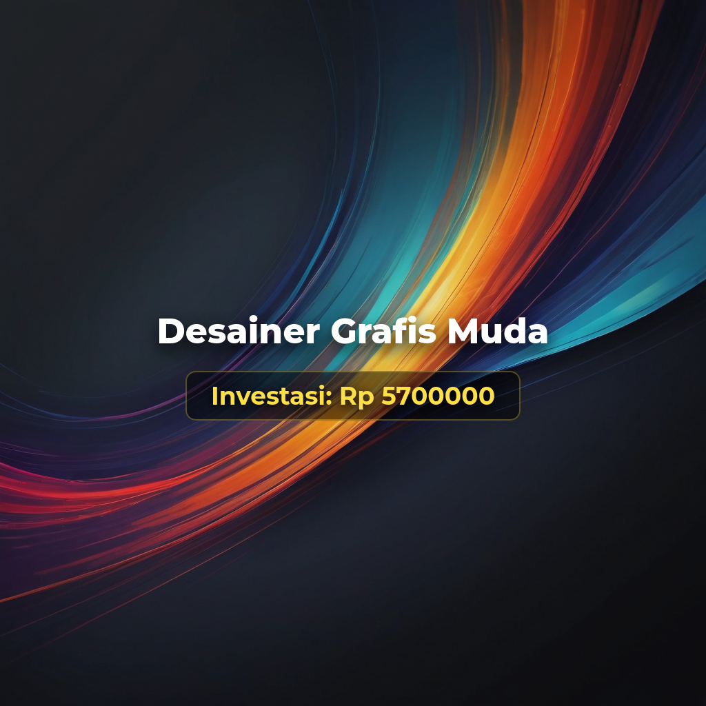 Pelatihan dan Uji Kompetensi BNSP Skema untuk Desainer Grafis Muda