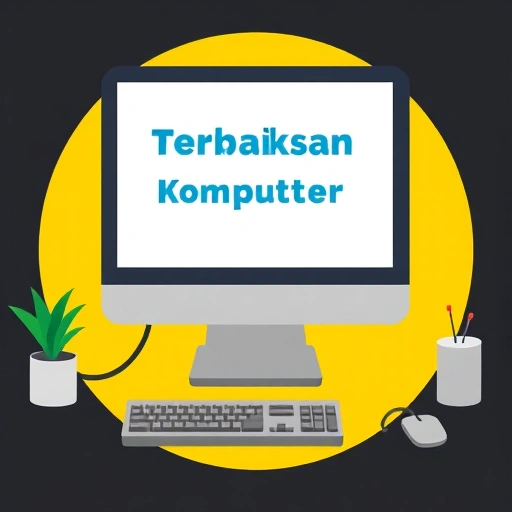 Pelatihan dan Uji Kompetensi BNSP Skema untuk Teknisi Perbaikan Komputer