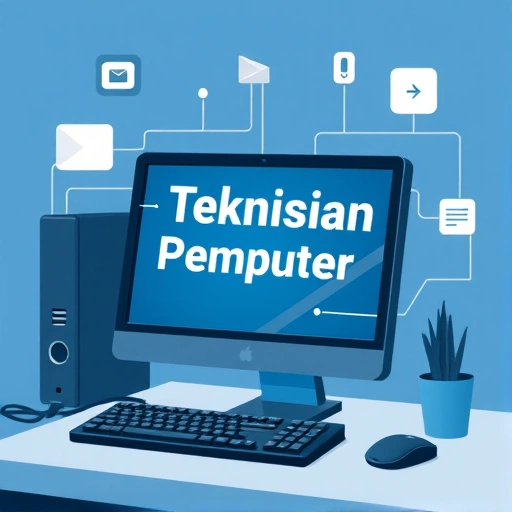 Pelatihan dan Uji Kompetensi BNSP Skema untuk Teknisi Handal di Bidang Perbaikan Komputer (Teknisi Perbaikan Komputer)