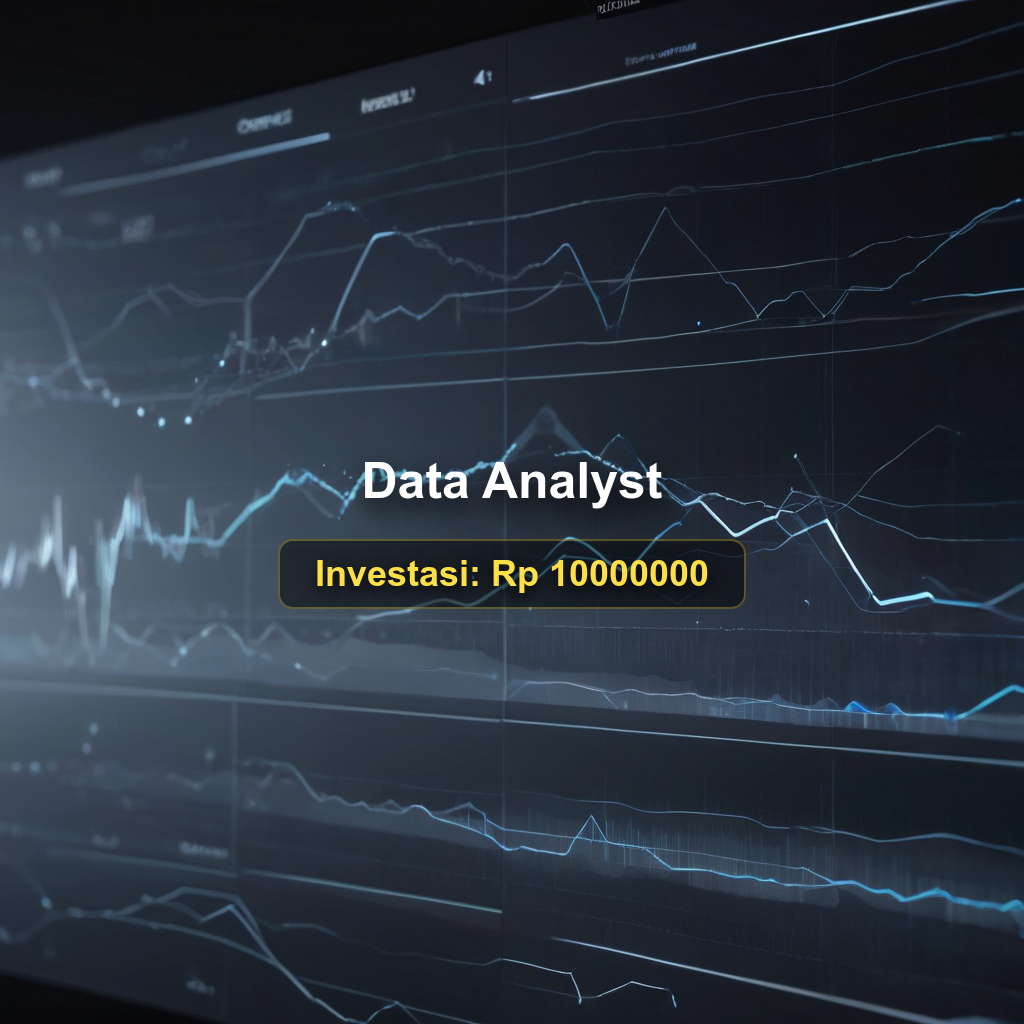 Pelatihan dan Uji Kompetensi BNSP Skema untuk Data Analyst Profesional