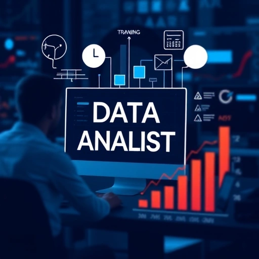 Pelatihan dan Uji Kompetensi BNSP Skema untuk Data Analyst dalam Pemasaran Digital