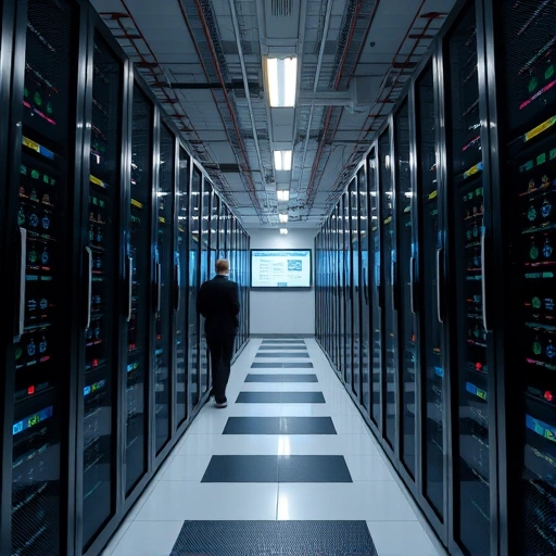 Pelatihan dan Uji Kompetensi BNSP Skema untuk Data Center Manager Profesional Berbasis ISO/IEC 27001