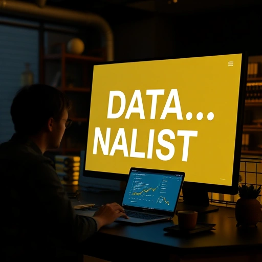 Pelatihan dan Uji Kompetensi BNSP Skema untuk Profesional Data Analyst (Data Analyst)