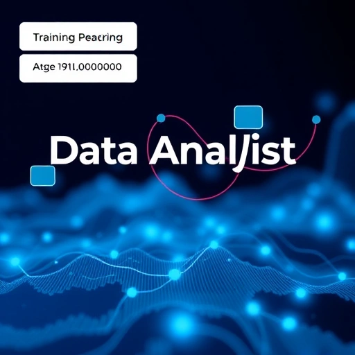 Pelatihan dan Uji Kompetensi BNSP Skema untuk Profesional Data Analyst (Data Analyst)