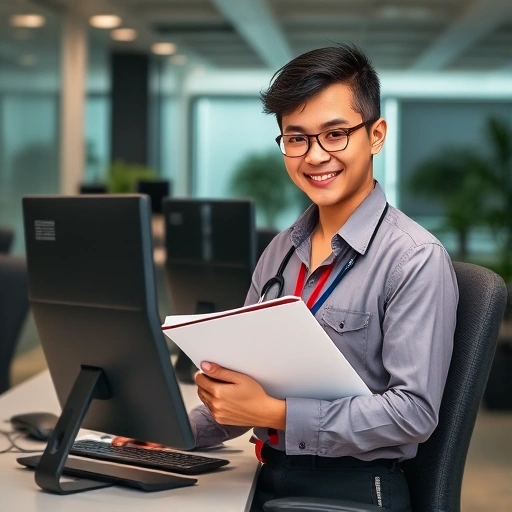 Pelatihan dan Uji Kompetensi BNSP Skema untuk Junior Office Operator (Office Communication Specialist)