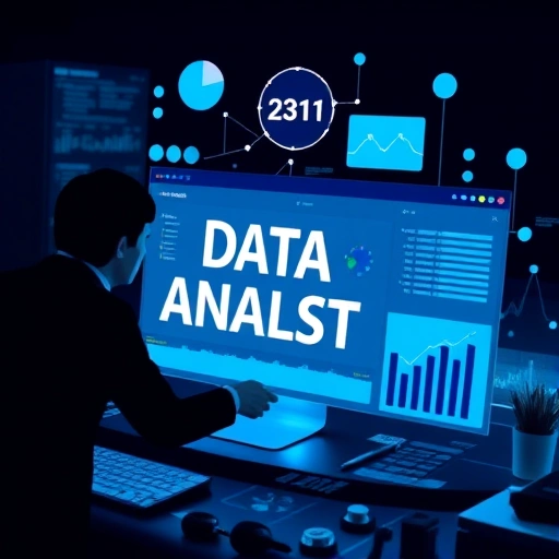 Pelatihan dan Uji Kompetensi BNSP Skema untuk Profesional Data Analyst (Data Analyst)