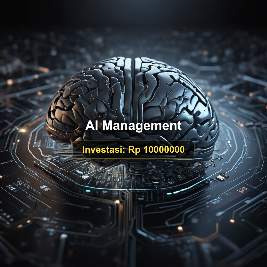 Pelatihan dan Uji Kompetensi BNSP Skema untuk Manajer AI (Artificial Intelligence Management)
