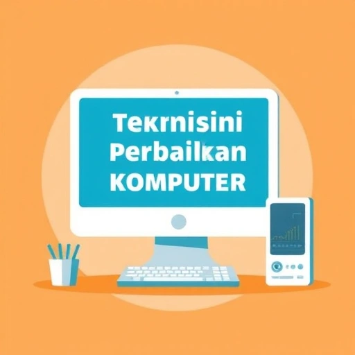 Pelatihan dan Uji Kompetensi BNSP Skema untuk Teknisi Perbaikan Komputer