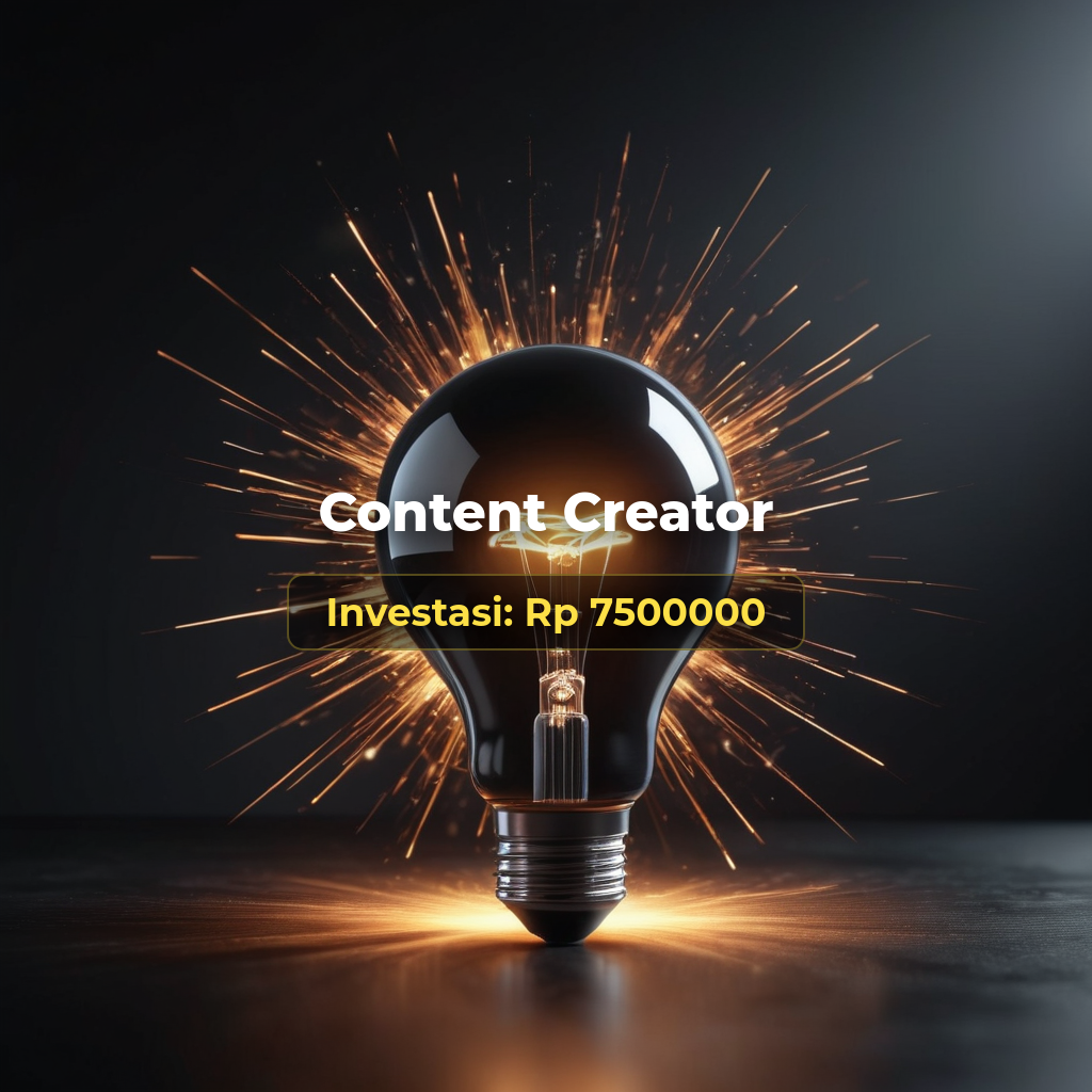 Pengembangan Keterampilan Content Creator Profesional untuk Era Digital