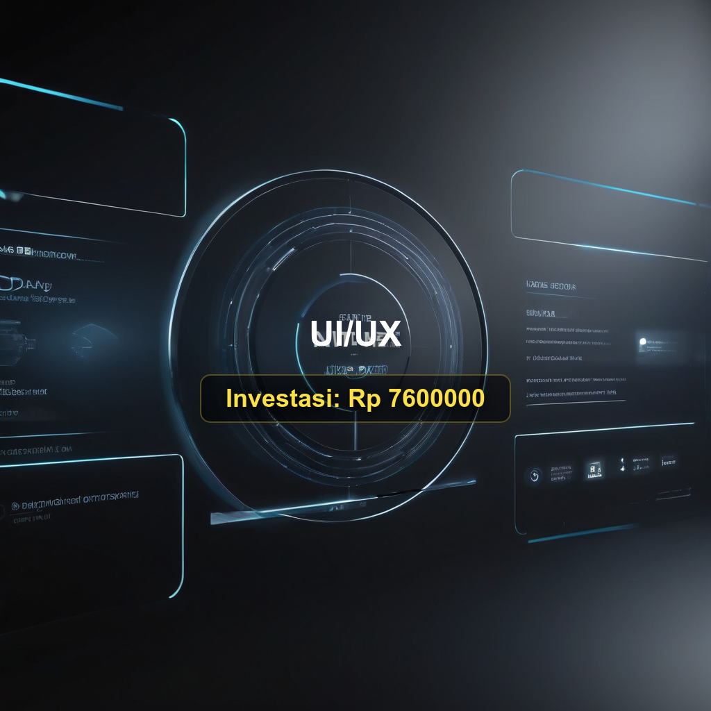 Pelatihan dan Uji Kompetensi BNSP Skema UI/UX Design untuk Profesional Pengembang Aplikasi