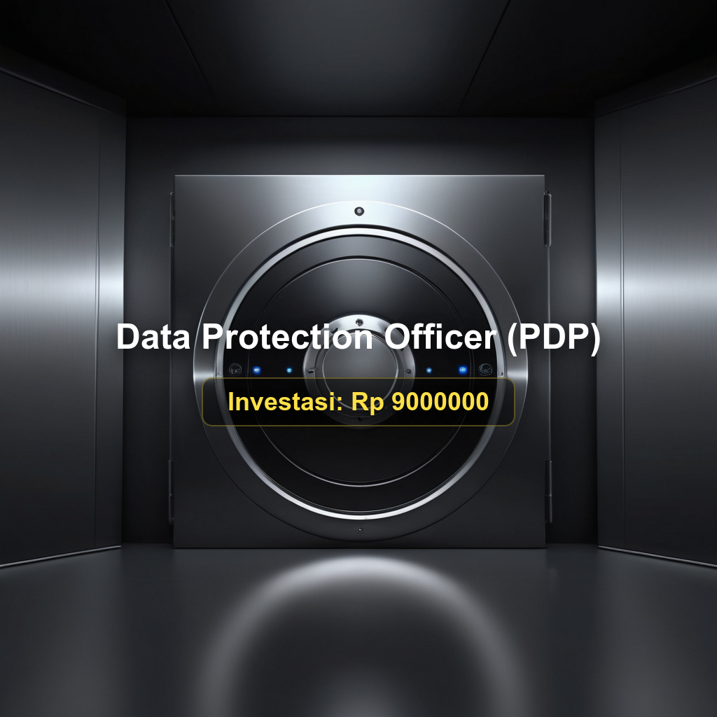 Pelatihan dan Uji Kompetensi BNSP Skema untuk Data Protection Officer (DPO) Profesional