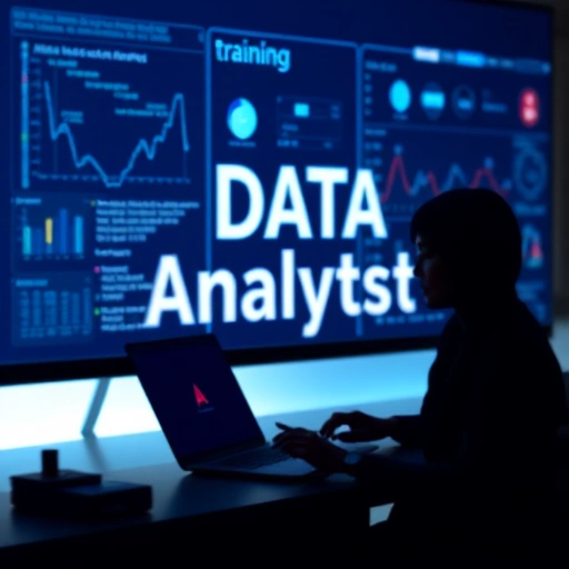 Pelatihan dan Uji Kompetensi BNSP Skema untuk Profesional Data Analyst (Data Analyst)