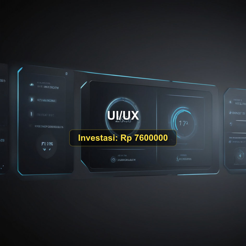 Pelatihan dan Uji Kompetensi BNSP Skema untuk Spesialis UI/UX Profesional